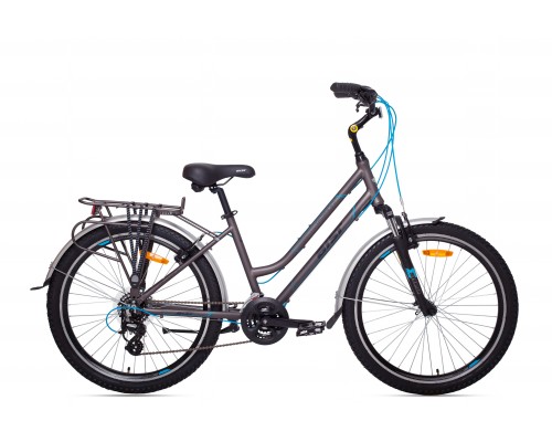 Велосипед Aist Cruiser 2.0 W 26" (серый)