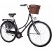 Велосипед Aist Amsterdam 2.0 (черный)