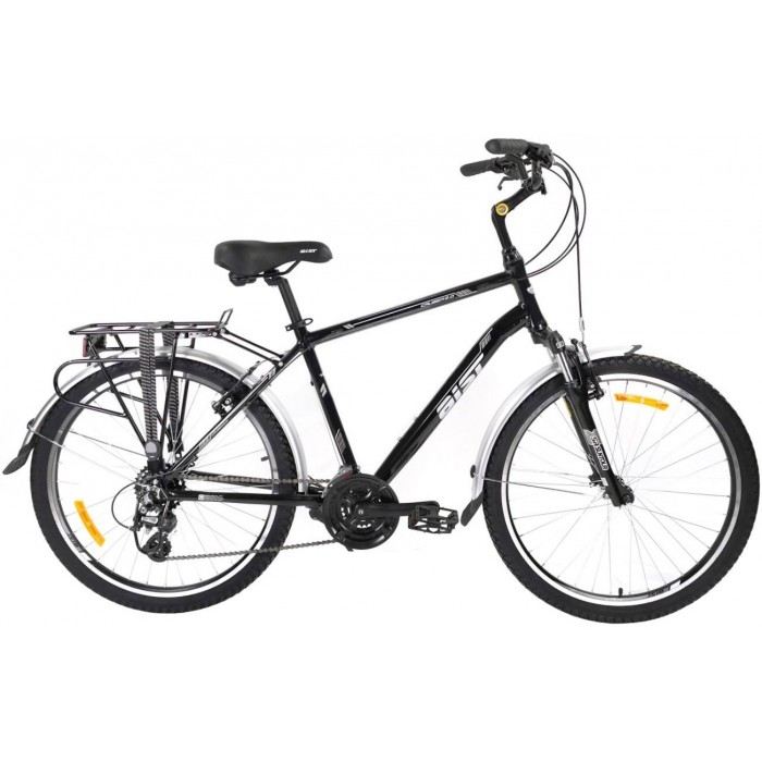 Велосипед Aist Cruiser 2.0 26" (черный)